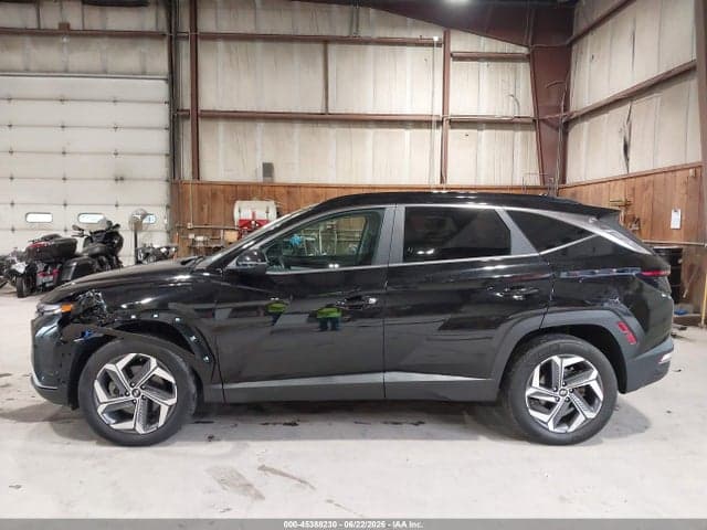 2022 HYUNDAI TUCSON HYBRID SEL CONVENIENCE 14