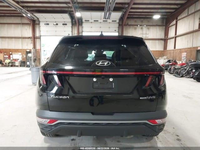 2022 HYUNDAI TUCSON HYBRID SEL CONVENIENCE 16