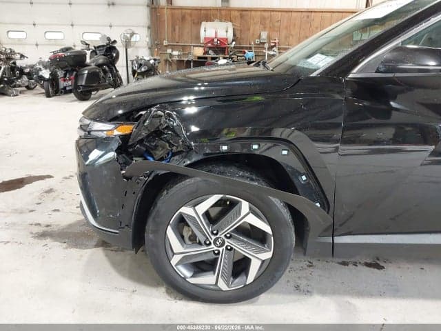 2022 HYUNDAI TUCSON HYBRID SEL CONVENIENCE 17