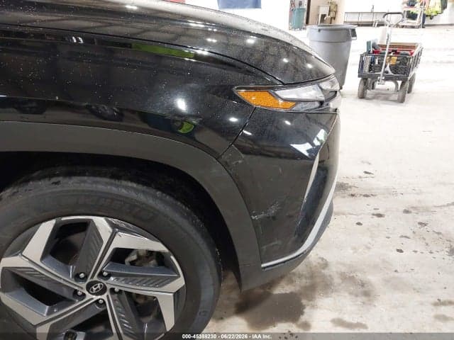2022 HYUNDAI TUCSON HYBRID SEL CONVENIENCE 18