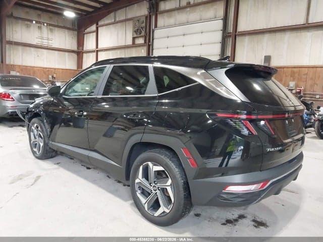 2022 HYUNDAI TUCSON HYBRID SEL CONVENIENCE 3