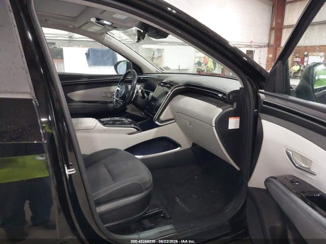 2022 HYUNDAI TUCSON HYBRID SEL CONVENIENCE 5