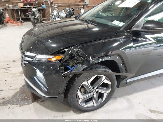 2022 HYUNDAI TUCSON HYBRID SEL CONVENIENCE 6