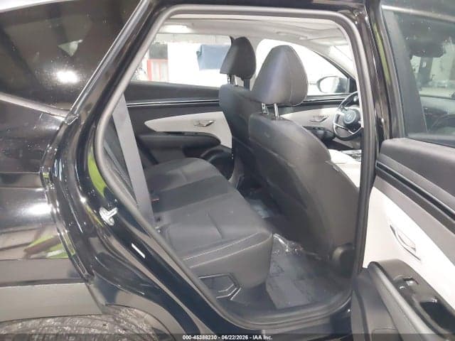 2022 HYUNDAI TUCSON HYBRID SEL CONVENIENCE 8