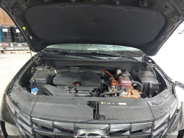 2022 HYUNDAI TUCSON HYBRID SEL CONVENIENCE 10
