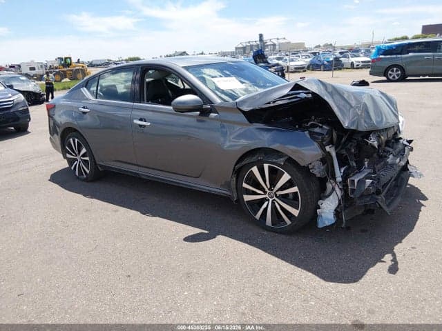 2020 NISSAN ALTIMA PLATINUM INTELLIGENT AWD - 1