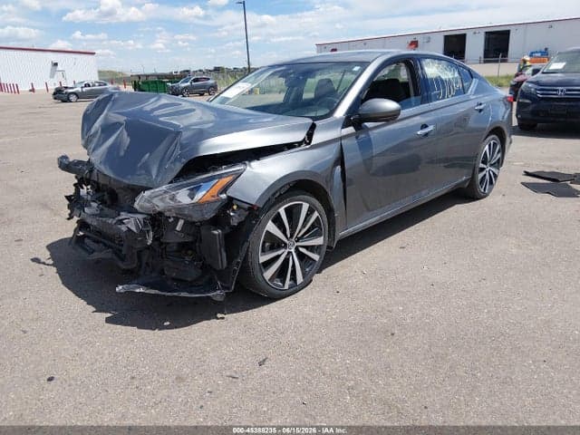 2020 NISSAN ALTIMA PLATINUM INTELLIGENT AWD 2