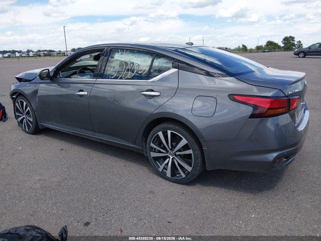 2020 NISSAN ALTIMA PLATINUM INTELLIGENT AWD 3