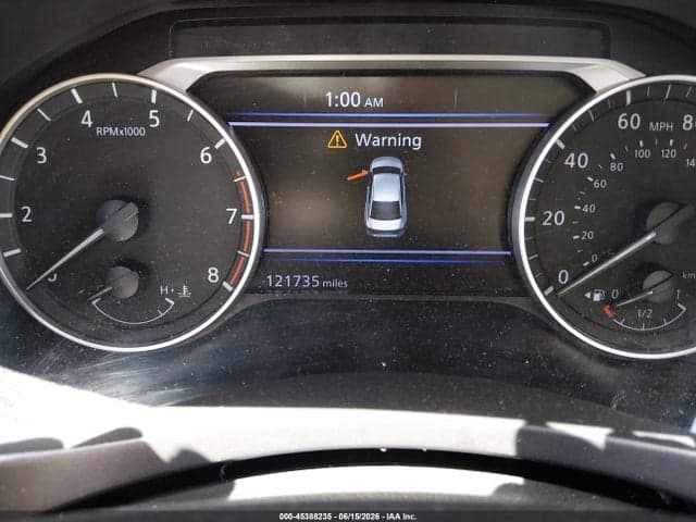 2020 NISSAN ALTIMA PLATINUM INTELLIGENT AWD 7