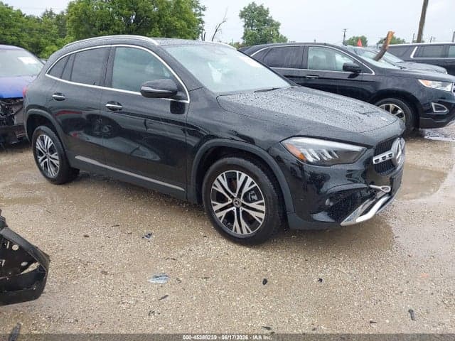 2025 MERCEDES-BENZ GLA 250 4MATIC - 1