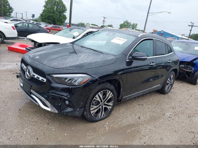 2025 MERCEDES-BENZ GLA 250 4MATIC 2