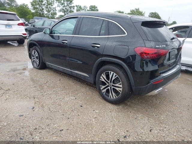 2025 MERCEDES-BENZ GLA 250 4MATIC 3