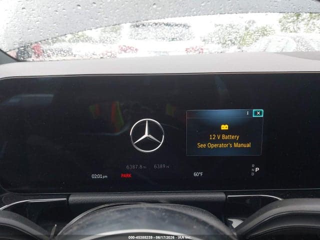 2025 MERCEDES-BENZ GLA 250 4MATIC 7
