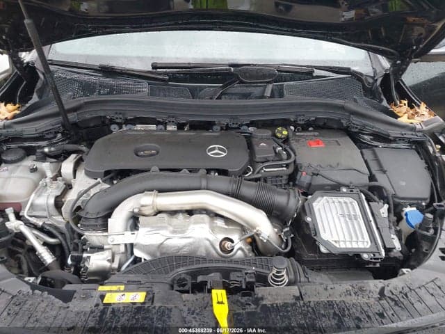 2025 MERCEDES-BENZ GLA 250 4MATIC 10