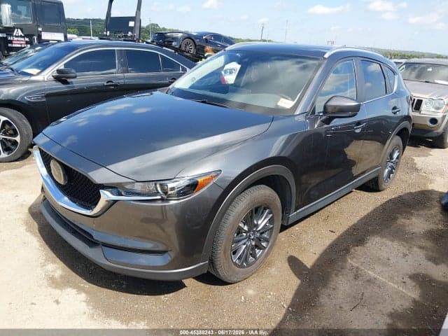 2021 MAZDA CX-5 TOURING 2