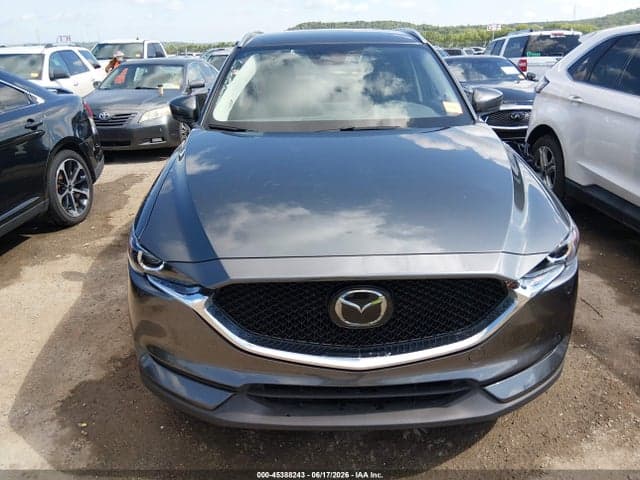 2021 MAZDA CX-5 TOURING 12