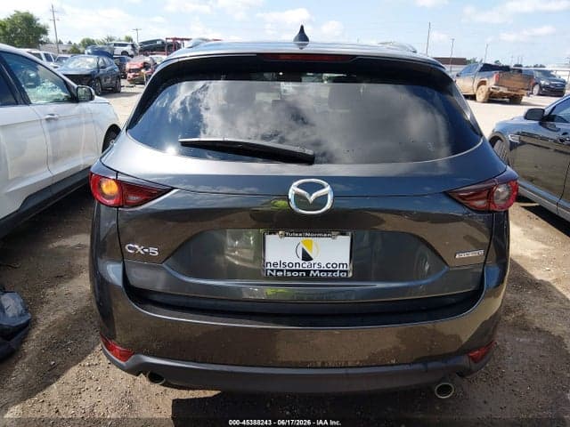 2021 MAZDA CX-5 TOURING 16
