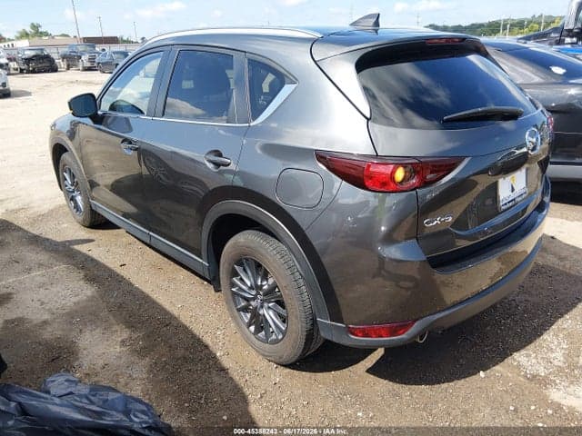 2021 MAZDA CX-5 TOURING 3