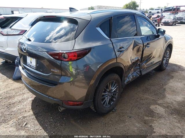 2021 MAZDA CX-5 TOURING 4