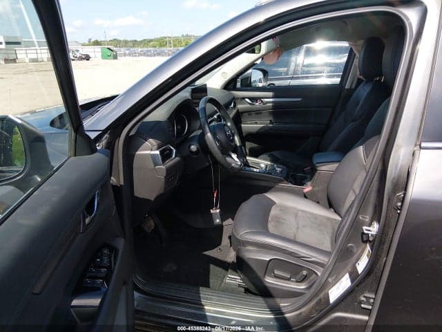 2021 MAZDA CX-5 TOURING 5