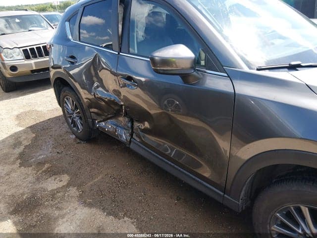 2021 MAZDA CX-5 TOURING 6