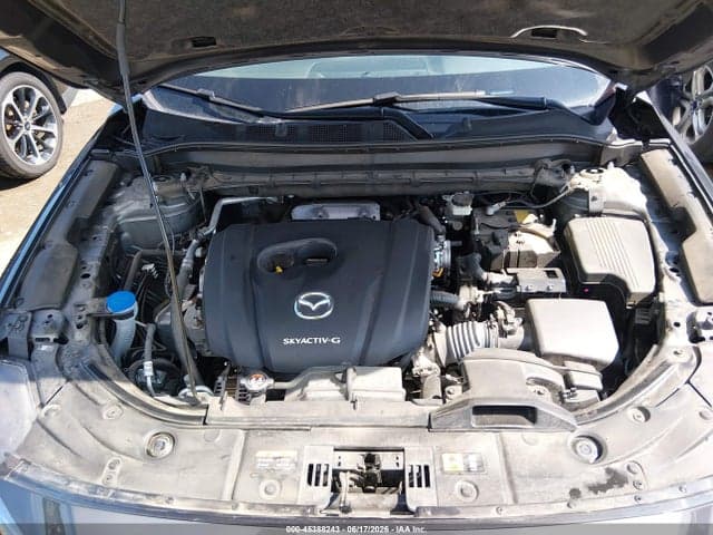 2021 MAZDA CX-5 TOURING 10