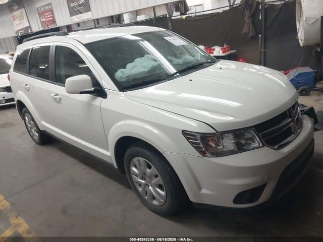 2018 DODGE JOURNEY SXT 1