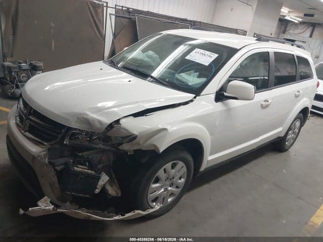 2018 DODGE JOURNEY SXT 2