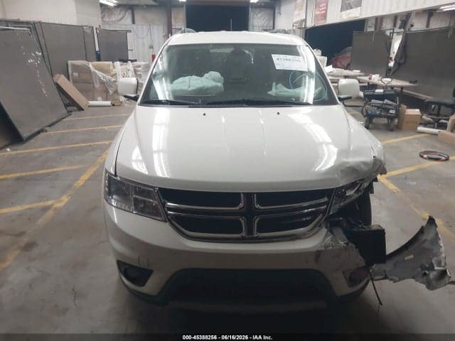 2018 DODGE JOURNEY SXT 11