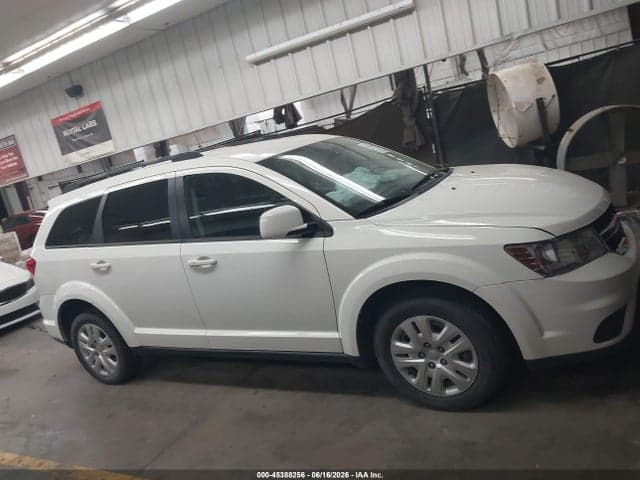 2018 DODGE JOURNEY SXT 12