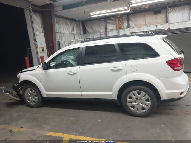 2018 DODGE JOURNEY SXT 13