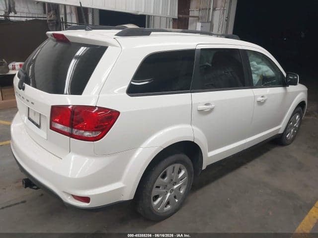 2018 DODGE JOURNEY SXT 4