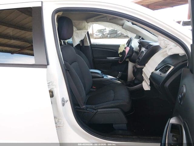 2018 DODGE JOURNEY SXT 5