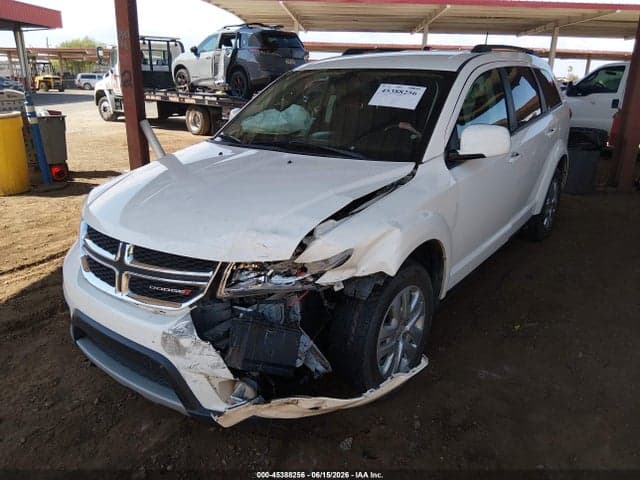 2018 DODGE JOURNEY SXT 6