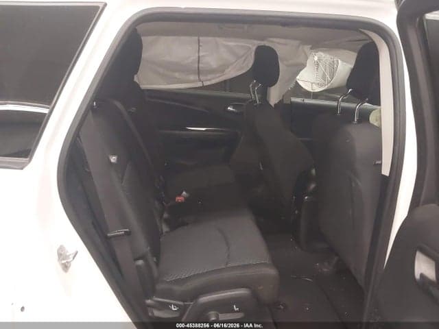 2018 DODGE JOURNEY SXT 8