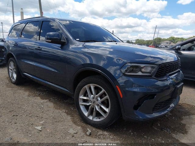 2021 DODGE DURANGO GT PLUS AWD 1