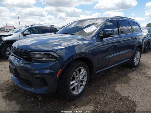 2021 DODGE DURANGO GT PLUS AWD 2