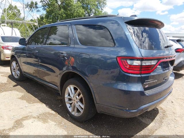 2021 DODGE DURANGO GT PLUS AWD 3