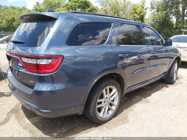 2021 DODGE DURANGO GT PLUS AWD 4