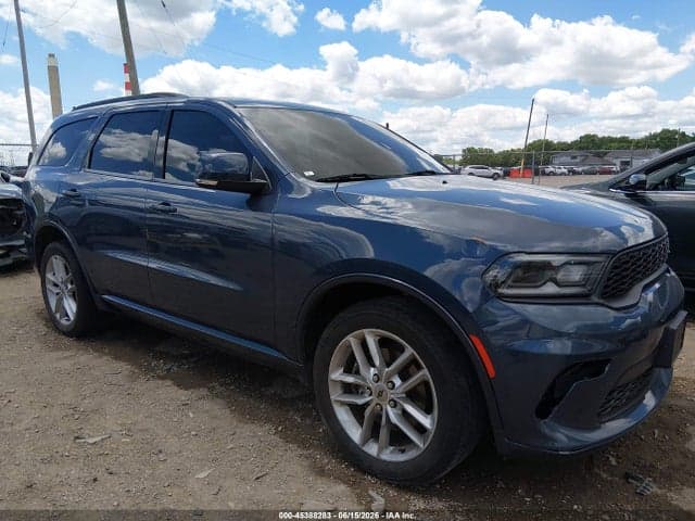 2021 DODGE DURANGO GT PLUS AWD 6