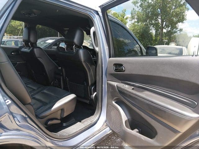 2021 DODGE DURANGO GT PLUS AWD 8