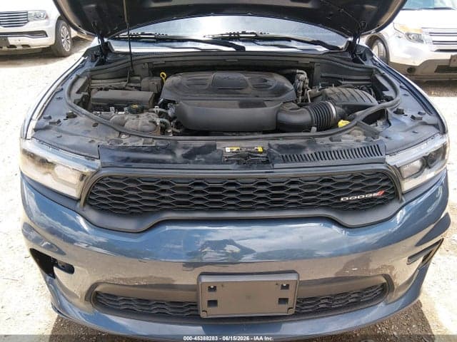 2021 DODGE DURANGO GT PLUS AWD 10