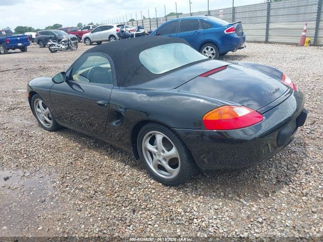 2000 PORSCHE BOXSTER 3