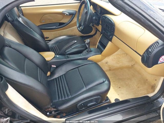 2000 PORSCHE BOXSTER 5
