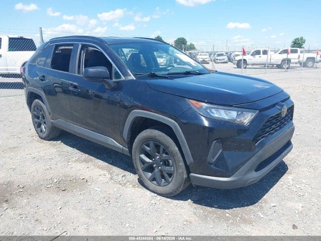 2021 TOYOTA RAV4 LE - 1