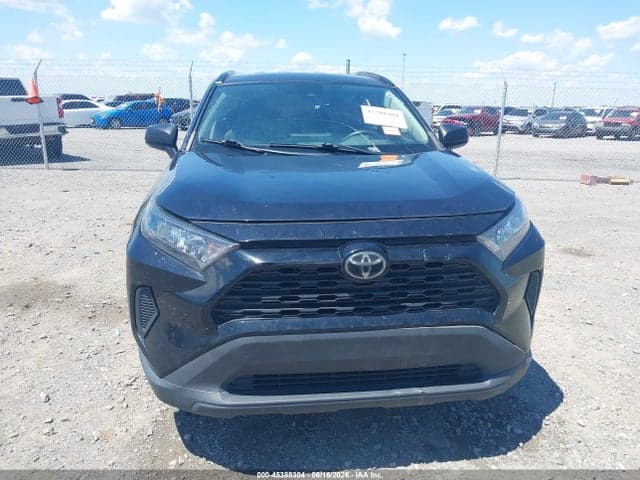 2021 TOYOTA RAV4 LE 11