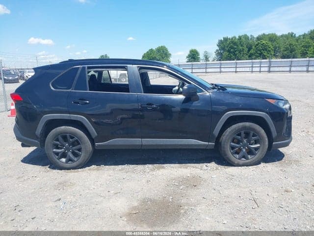 2021 TOYOTA RAV4 LE 12