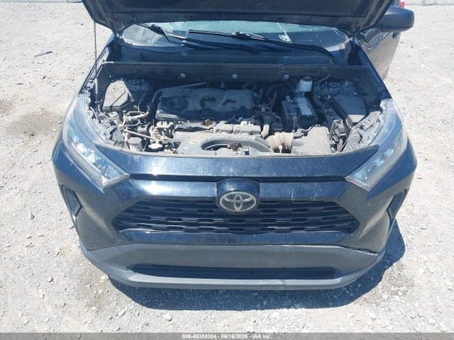 2021 TOYOTA RAV4 LE 10
