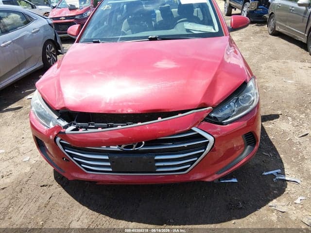 2018 HYUNDAI ELANTRA SEL 12