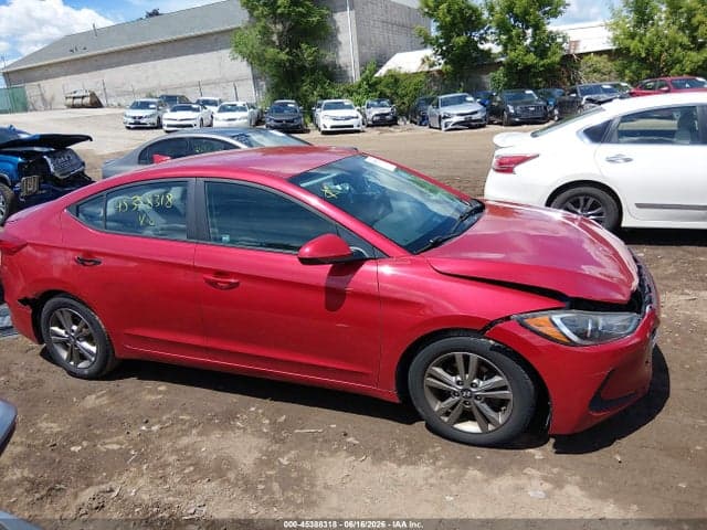 2018 HYUNDAI ELANTRA SEL 13